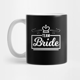 Team Bride Mug